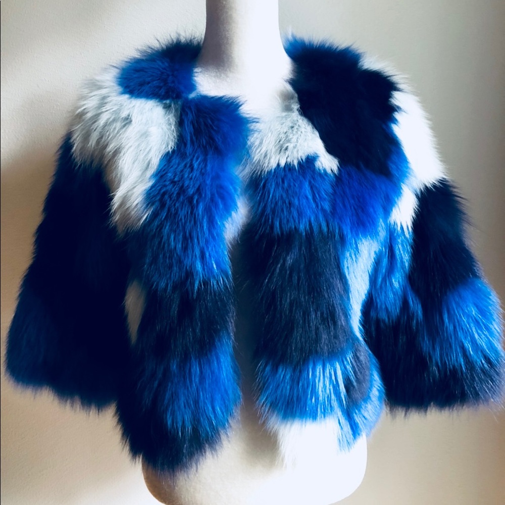 Adrienne Landau Jacket